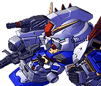 Gundam F90 VSBR Type