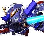 Gundam F90 II Intercept Type