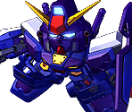Gundam F90 (Unit 2)