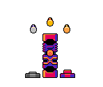 Astro Door & T.Claw Pole