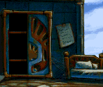 Rincewind's Room