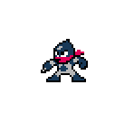 Oil Man (MM9-Style)