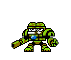Search Man (NES-Style)