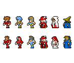 Battle Sprites