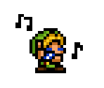 Young Link (Link's Awakening-Style)
