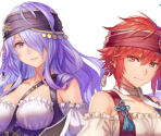 Hinoka & Camilla (Perilous Seas)
