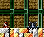 Hard Man Tileset (MMII, GBC-Style)