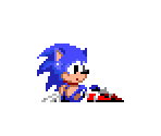 Sonic the Hedgehog (Earliest Alphas)