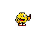 Pac-Man (Party, Super Mario Maker-Style)