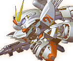 Gundam F91 (M.E.P.E.)