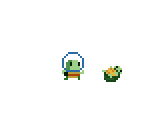 Super Space Turtle & Turtle Problem Turtle