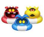 Floatie Viruses