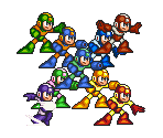 Mega Man 5 GB Weapons (MM7-Style)