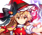 Marisa Kirisame (Witch of Scarlet Dreams)