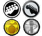 Instrument Icons