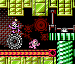 Metal Man Tileset (MM9-Style)