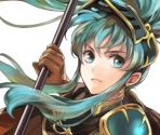 Eirika (Keepers of Faith)