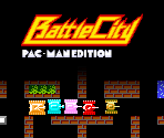 Battle City (PAC-MAN-Style)