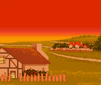 Pistachio Villa (Sunset)