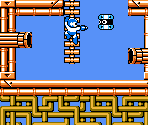 Crash Man Tileset (MM9-Style)