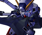 Crossbone Gundam X1 (A.B.C. Mantle)