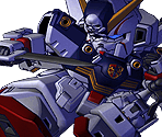 Crossbone Gundam X1
