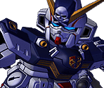 Crossbone Gundam X1 Kai