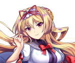 Yukari Yakumo (Gorgeous Student President)