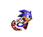 Sonic (Knuckles' Chaotix-Style)