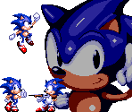 Sonic (Sonic 3-Style, Expanded)