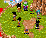 Game Boy Advance - Dragon Ball Z: The Legacy of Goku - Cutscenes and Game  Over Screens - The Spriters Resource