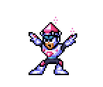 Jewel Man (Wily Wars-Style)