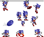 Sonic (StH1 Part 1+2-Style, Expanded)