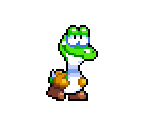 Yoshi (Mario World Prototype)