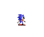 Sonic (Ohshima Design, Sonic 1-Style)