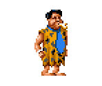 Fred Flintstone