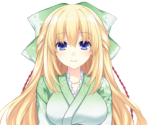 Vert (Asanoha Sakura)