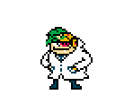 Lord Boxman (Mega Man 8-bit Deathmatch-Style)