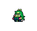 Fink (Mega Man 8-bit Deathmatch-Style)