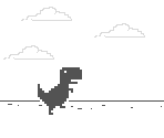 Browser Games - Google Dinosaur Run Game - Dinosaur - The Spriters Resource