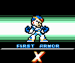 X (First Armor, Xtreme-Style)