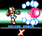 X (Second Armor, Xtreme-Style)