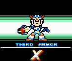 X (Third Armor, Xtreme-Style)