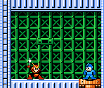 Wily Fortress 4 & 5 (MM2, MM9-Style)
