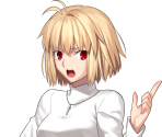 Arcueid Brunestud (05/23)