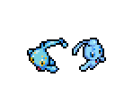 Phione & Manaphy