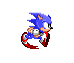 Sonic (Sonic 3, Tokyo Toy Show-Style)