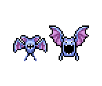 Zubat & Golbat