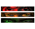 Character's Intro Eyes