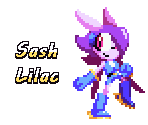 Sash Lilac